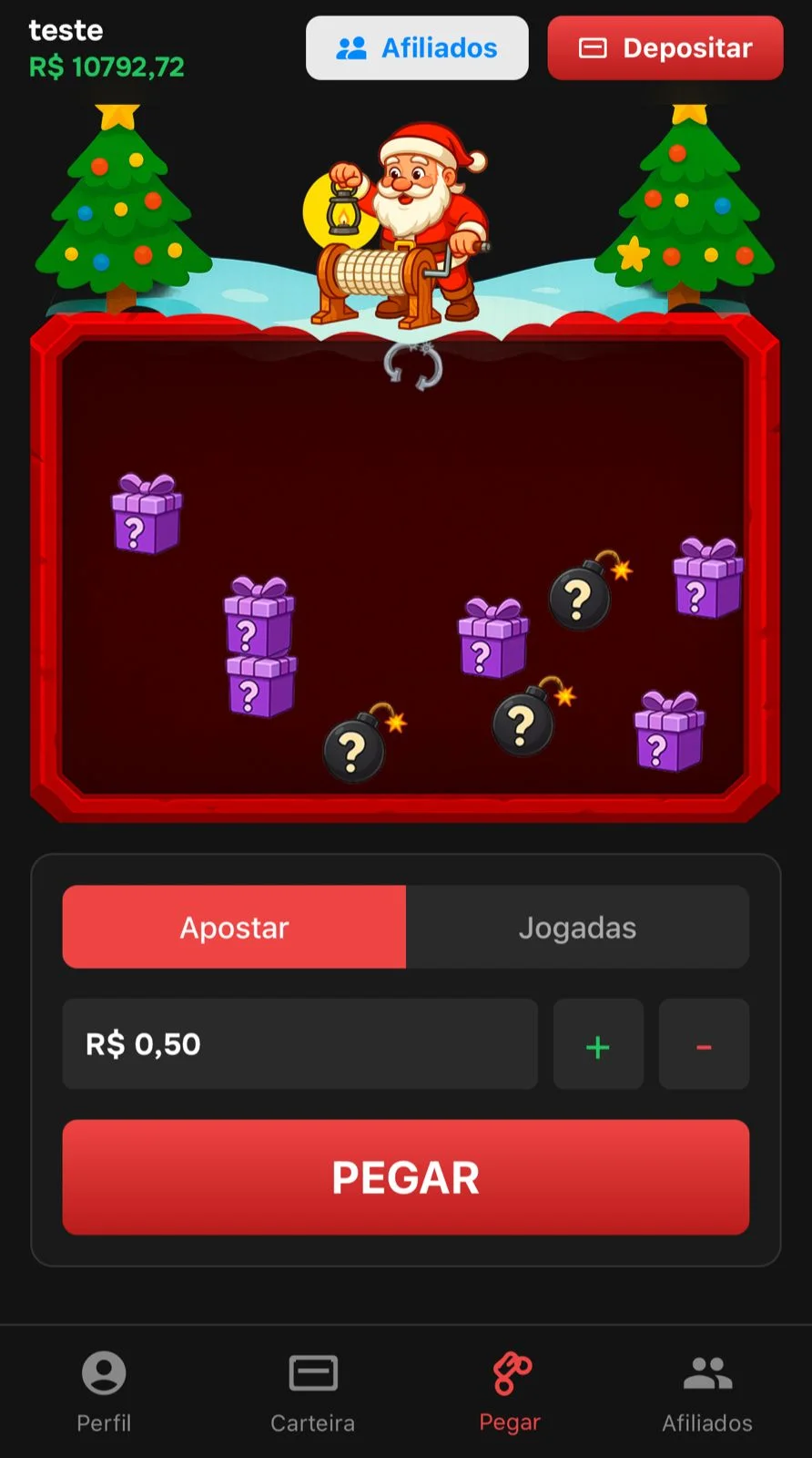Pega Prêmio