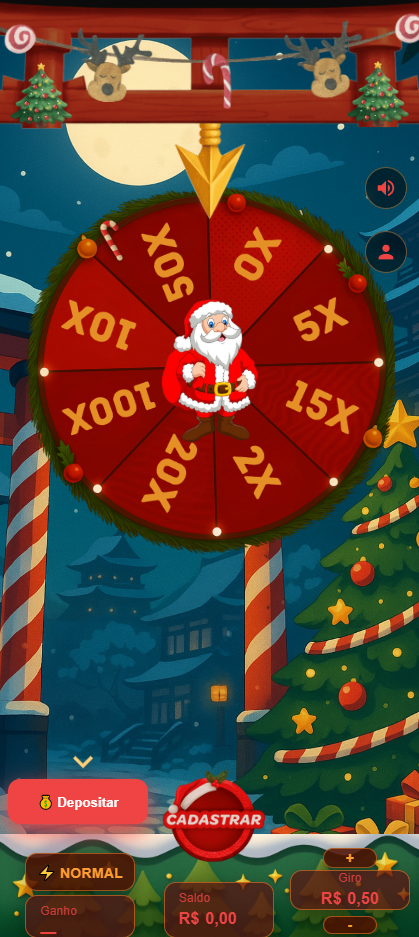 Roletinha de Natal